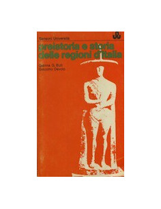 Preistoria e Storia delle Regioni d'Italia