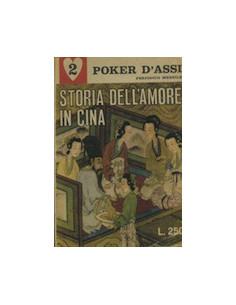 Storia dell'Amore in Cina