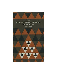 The Complete English-Maori Dictionary
