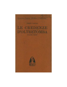 Le Credenze d'Oltretomba