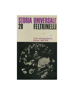 L'Età dell'Imperialismo - Europa 1885-1918