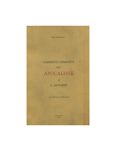 Commento Completo all'Apocalisse di S. Giovanni