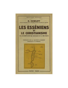 Les Esséniens et le Christianisme