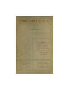 Dai Discorsi dal Principe e dal Dialogo Intorno alla Nostra Lingua