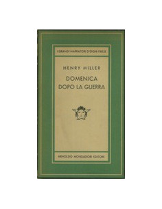 Domenica Dopo la Guerra