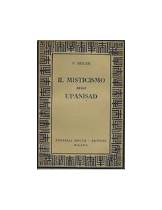 Il Misticismo delle Upaniṣad