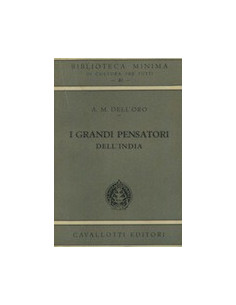 I Grandi Pensatori dell'India
