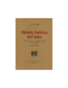 Filosofia Esoterica dell'India