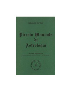 Piccolo Manuale di Astrologia