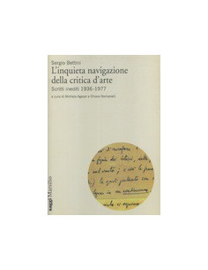 L'Inquieta Navigazione della Critica d'Arte