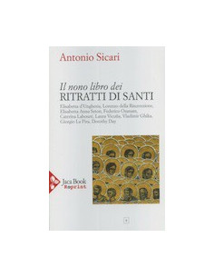 Il nono libro dei ritratti di santi