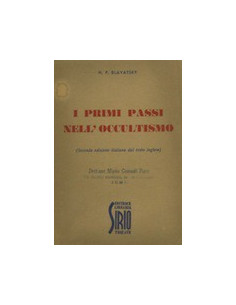 I Primi Passi nell'Occultismo