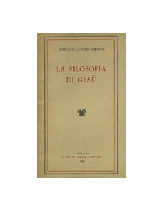 La Filosofia di Gesù