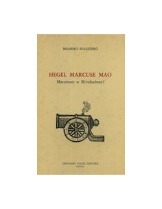 Hegel Marcuse Mao