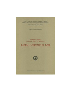 Liber Introitus 1428