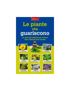 Le Piante che Guariscono