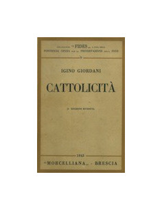 Cattolicità