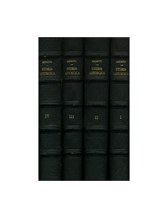 Manuale di Storia Liturgica