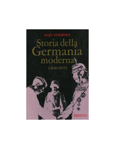 Storia della Germania Moderna