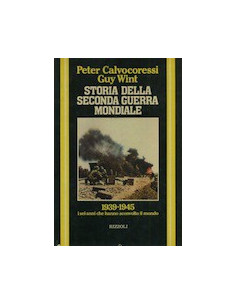 Storia della Seconda Guerra Mondiale
