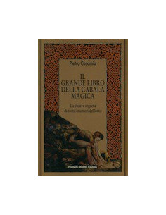Il Grande Libro della Cabala Magica