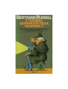 Il Terribile Giuramento della Signorina X