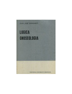 Logica Gnoseologia