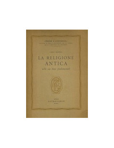 La Religione Antica