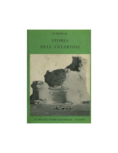 Storia dell'Antartide