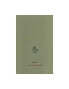 Studi sull'Eleatismo