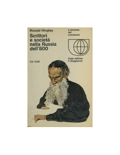 Scrittori e Società nella Russia dell'800