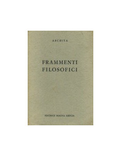 Frammenti Filosofici