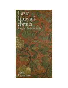 Lazio Itinerari Ebraici