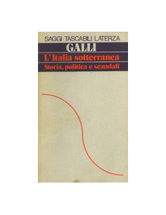L'Italia Sotterranea