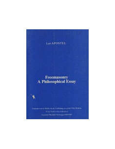 Freemasonry a Philosophical Essay