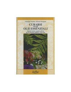 Curarsi con gli Olii Essenziali