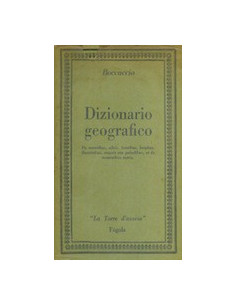 Dizionario Geografico