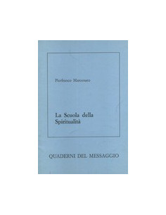 La Scuola della Spiritualità