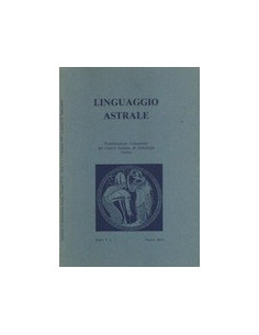 Linguaggio Astrale - N. 90 - Anno V n. 1 - I Semestre 1993