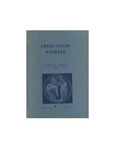 Linguaggio Astrale - N. 93 - Anno V n. 4 - II Semestre 1993