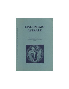 Linguaggio Astrale - N. 105 - Anno VIII n. 4 - II Semestre 1996
