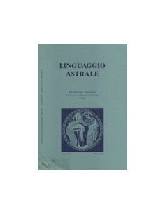 Linguaggio Astrale - N. 106 - Anno IX n. 1 - II Semestre 1997