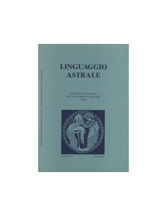 Linguaggio Astrale - N. 107 - Anno IX n. 2 - I Semestre 1997