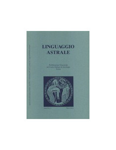 Linguaggio Astrale - N. 108 - Anno IX n. 3 - II Semestre 1997