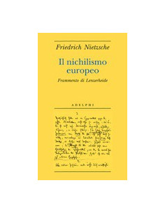 Il Nichilismo Europeo