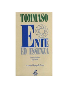 L'Ente e l'Essenza