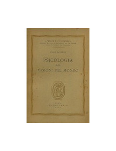 Psicologia delle Visioni del Mondo