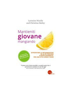 Mantieniti Giovane Mangiando