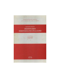 Dizionario Indonesiano-Italiano