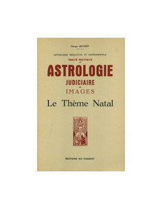 Traité Pratique d'Astrologie Judiciaire en Images